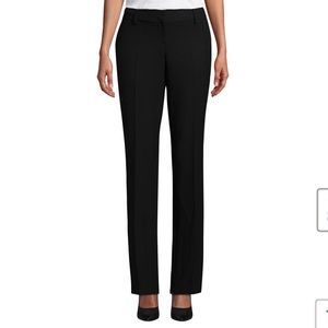 Worthington Perfect Straight Leg Modern Trouser